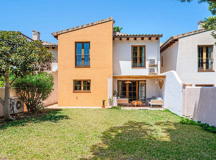 Modern Villa Santa Ponsa Mallorca