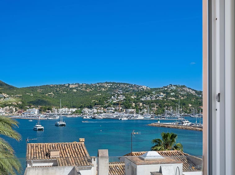Luxury Penthouse Puerto de Andratx