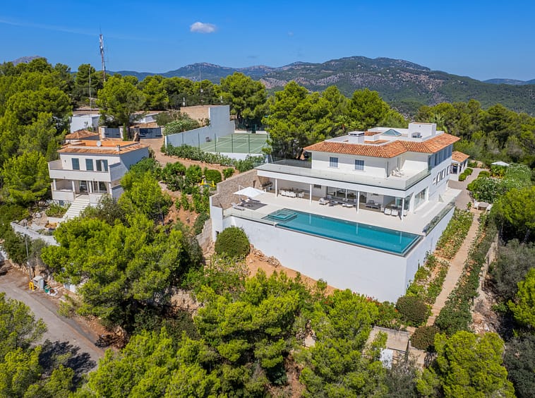 Luxury Estate Son Vida Palma