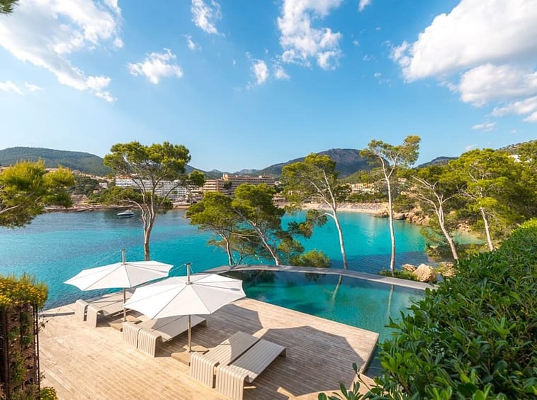 Villa in Camp de Mar