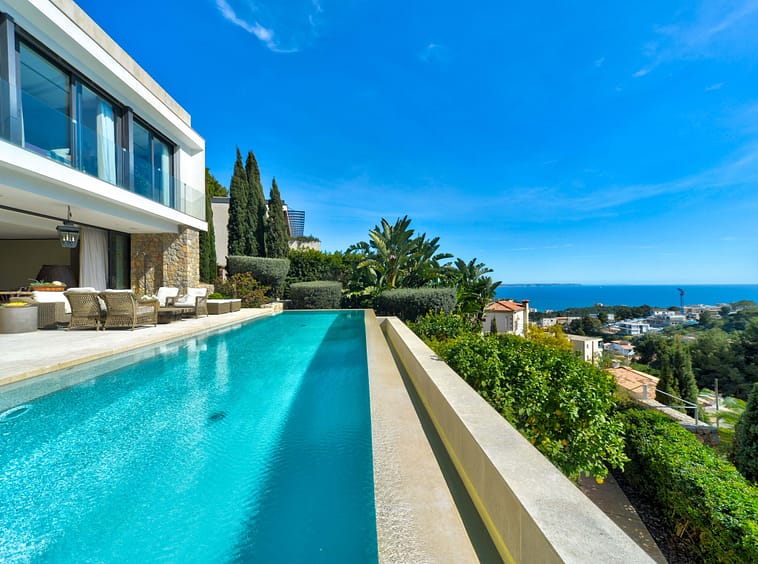 Sea View Villa Genova Mallorca