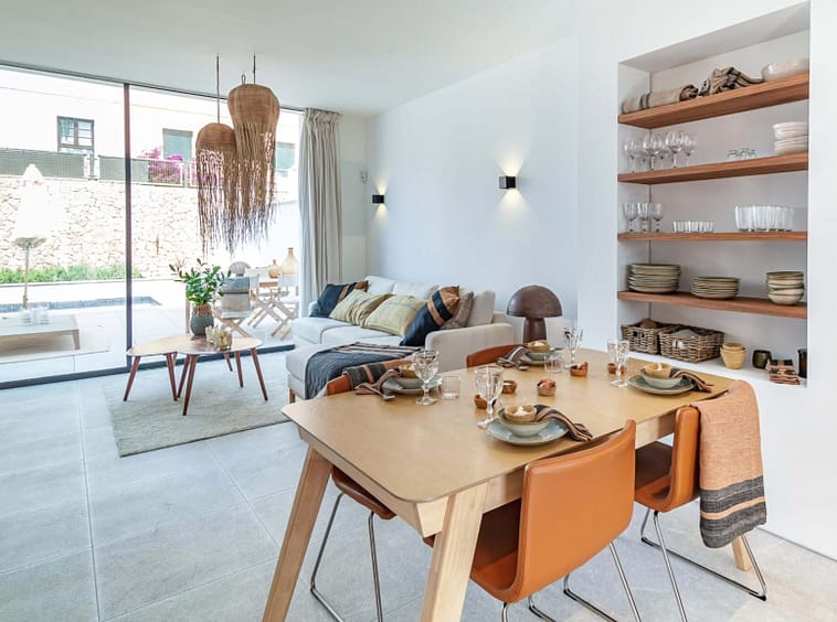 Luxury New-Build Townhouse in El Molinar – Just 120m from the Beach