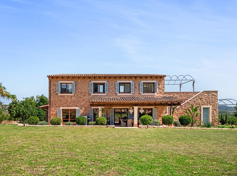 Finca Santa Maria Mallorca