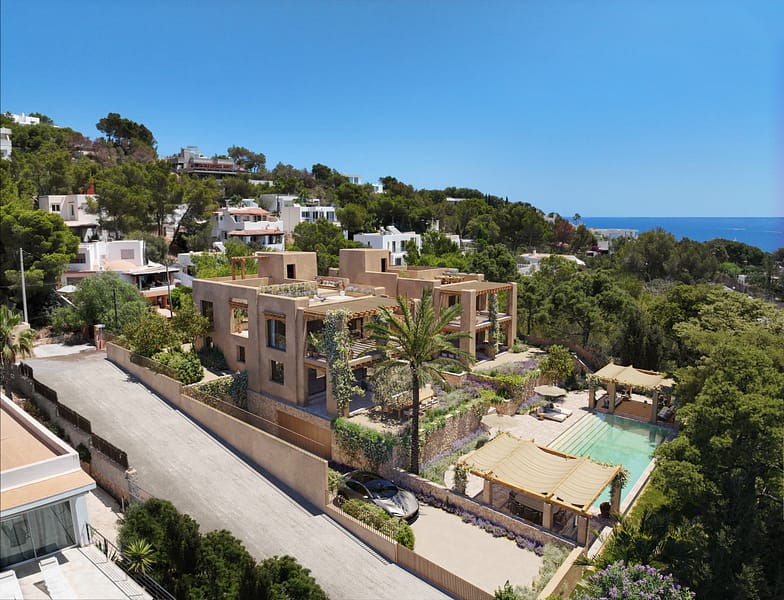 Bespoke Luxury Villa Ibiza