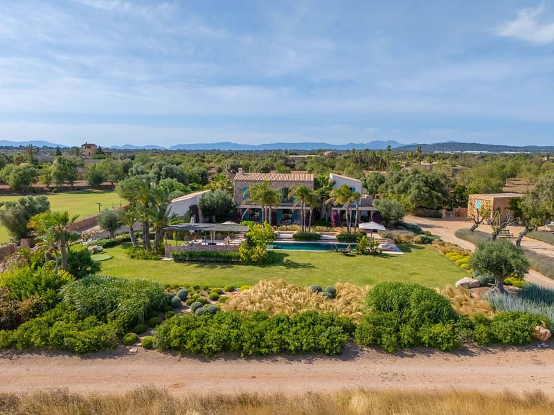 Luxury Finca Llucmajor Mallorca