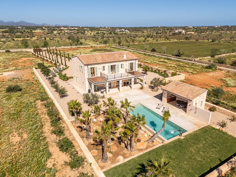 Property Es Llombards Mallorca