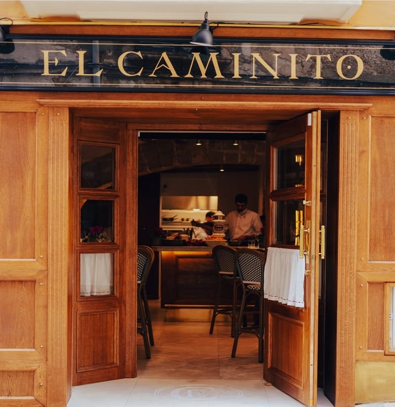 El Caminito - Palma Mallorca