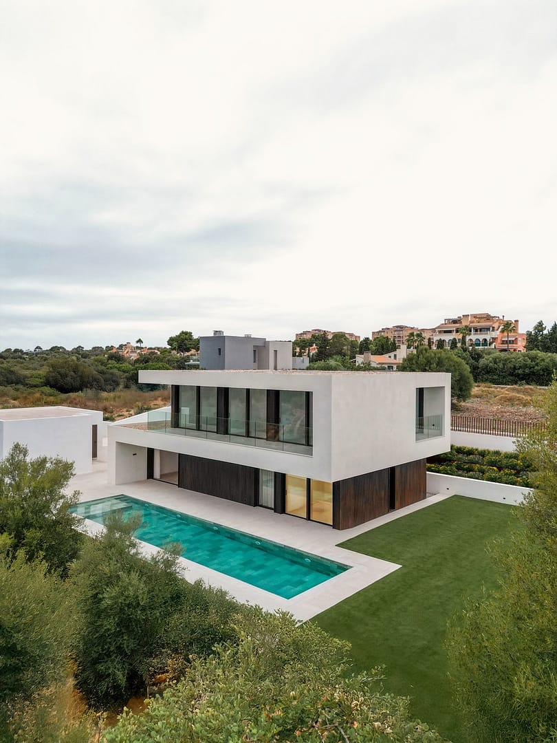 New built villa in Cala Millor 9