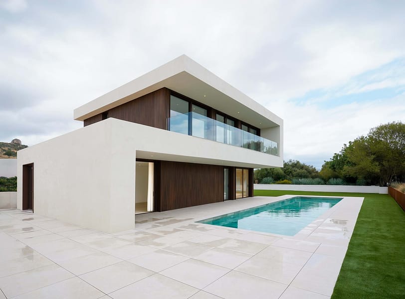 New built villa in Cala Millor 8