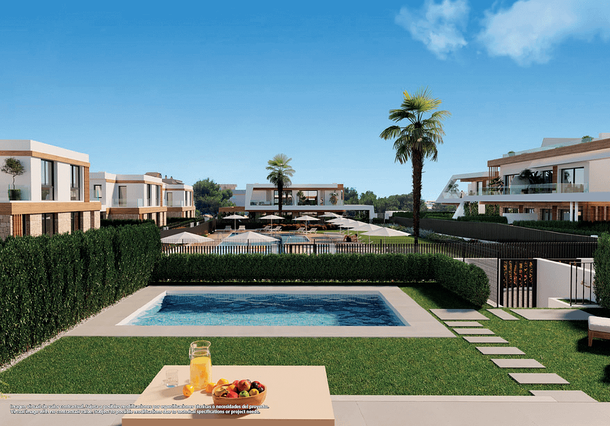 Apartments in Cala Ratjada Mallorca