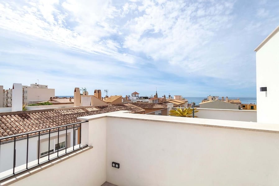 Luxury New-Build Townhouse in El Molinar – Just 120m from the Beach