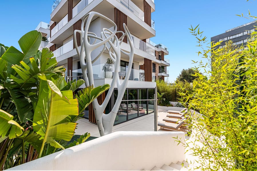 Luxury Apartment Playa d'en Bossa