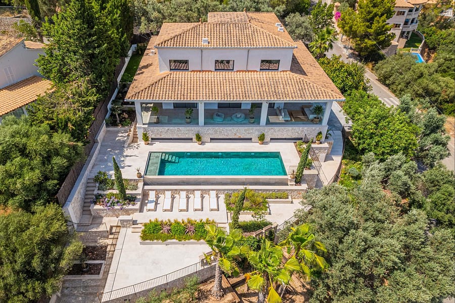 Luxury Retreat Palma Mallorca