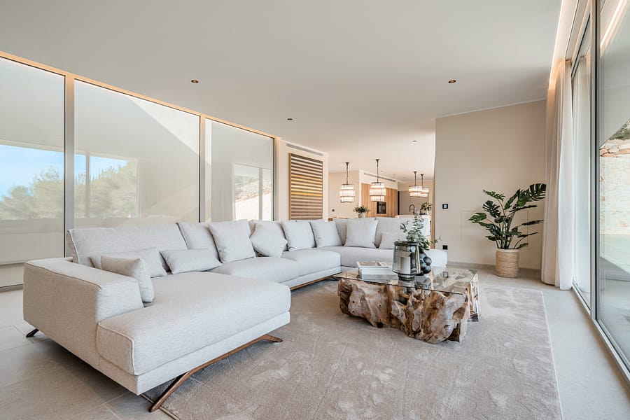 Luxury New Build Villa in Portals 19