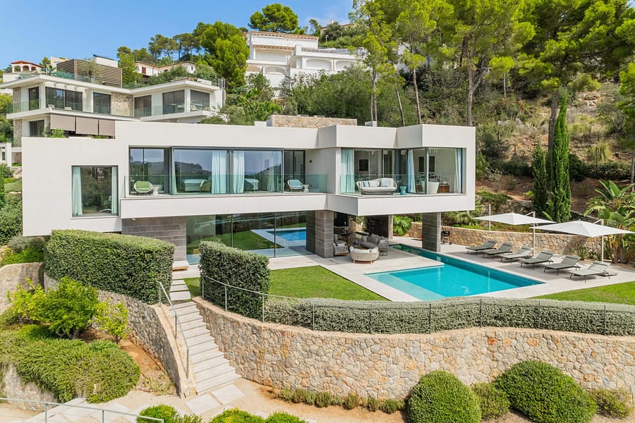Stunning Estate Andratx Mallorca