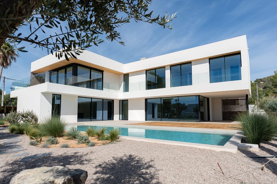Luxury Villa in Ibiza