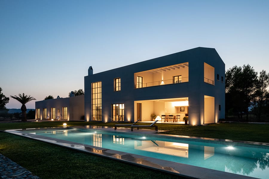 Deluxe Villa Santa Maria Mallorca