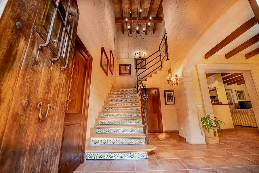 Villa with Infinity Pool in Cala Deià