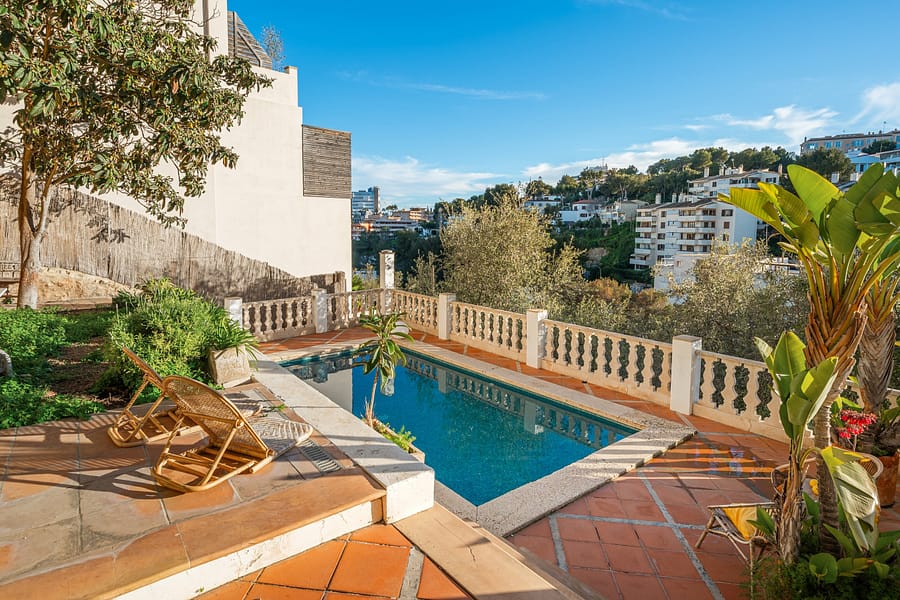 Exquisite Villa El Terreno Palma