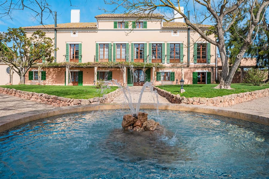 Luxury Estate Llucmajor Mallorca
