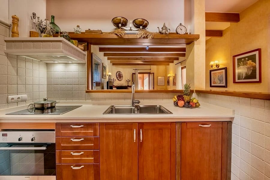 Villa with Infinity Pool in Cala Deià