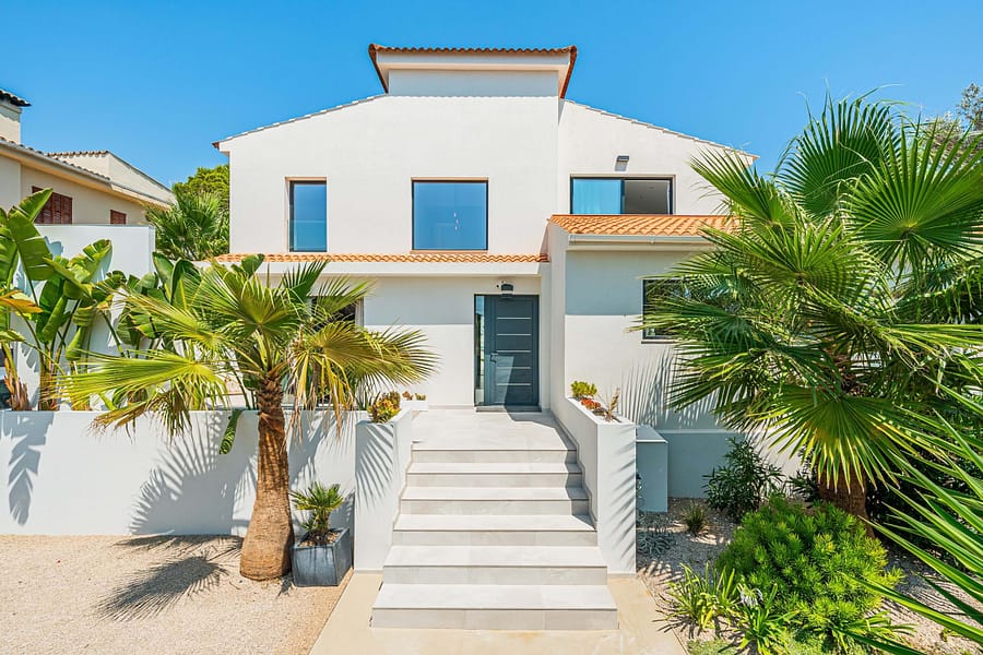 Villa for sale Palmanova