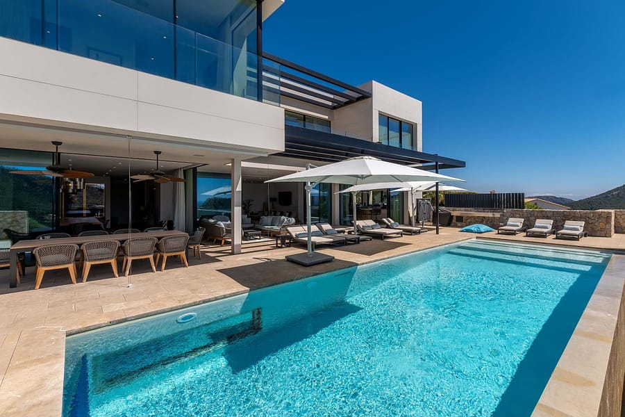 Luxury Estate Port d'Andratx