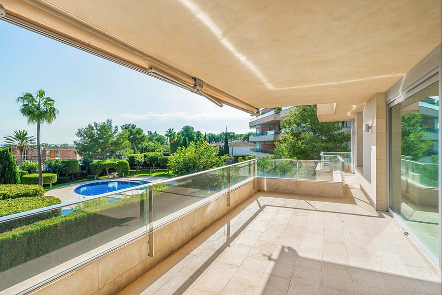 Sea View Apartment Sol De Mallorca