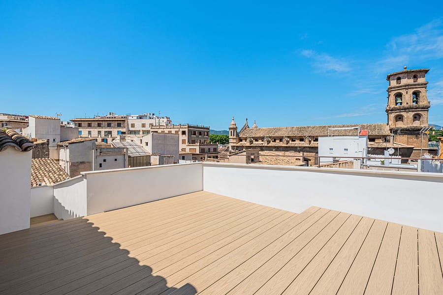Exquisite Duplex Penthouse Palma