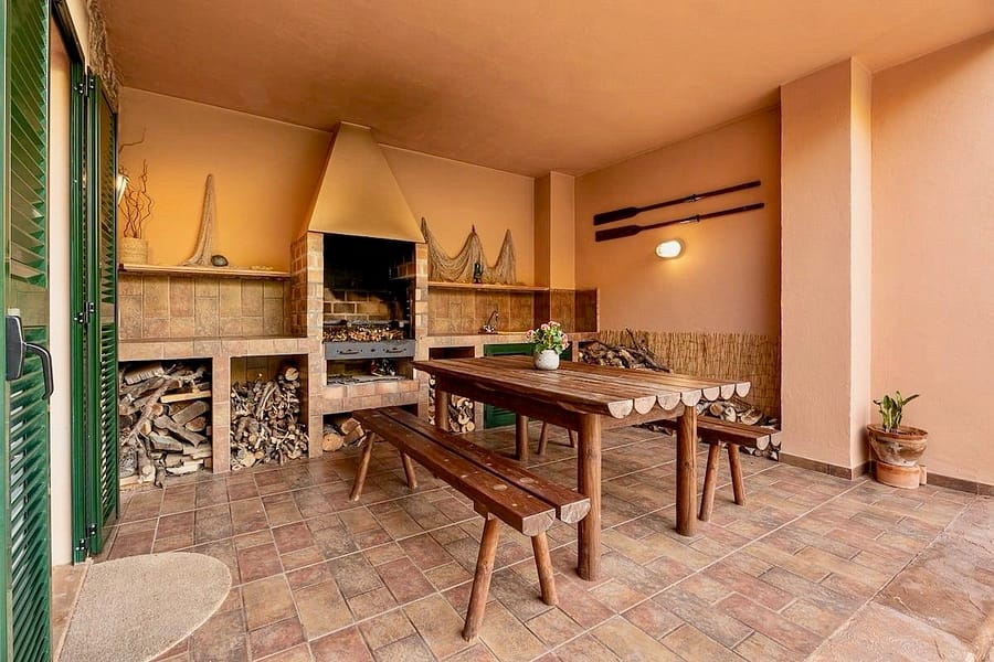 Villa with Infinity Pool in Cala Deià