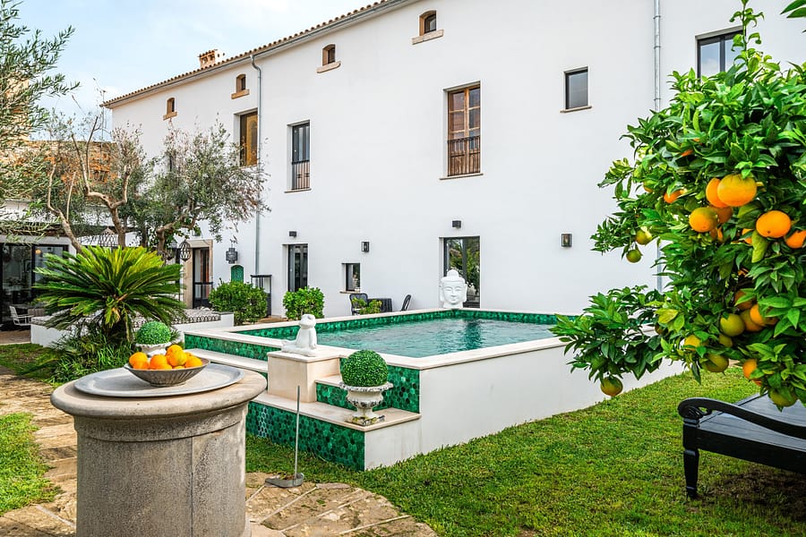 Property in Sencelles Mallorca