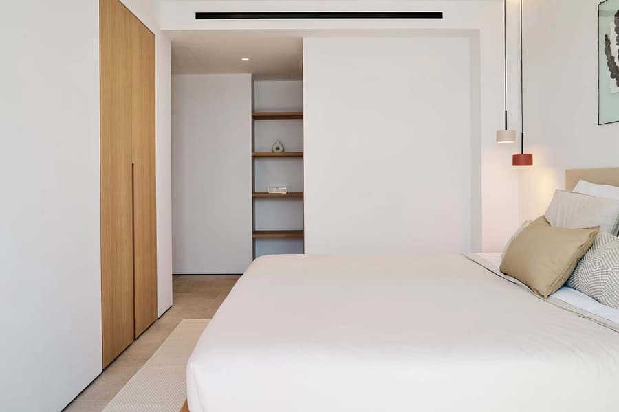 Luxury Penthouse “The View” – Beachfront Living, Close to Palma, with 130 m² Private Rooftop Terrace