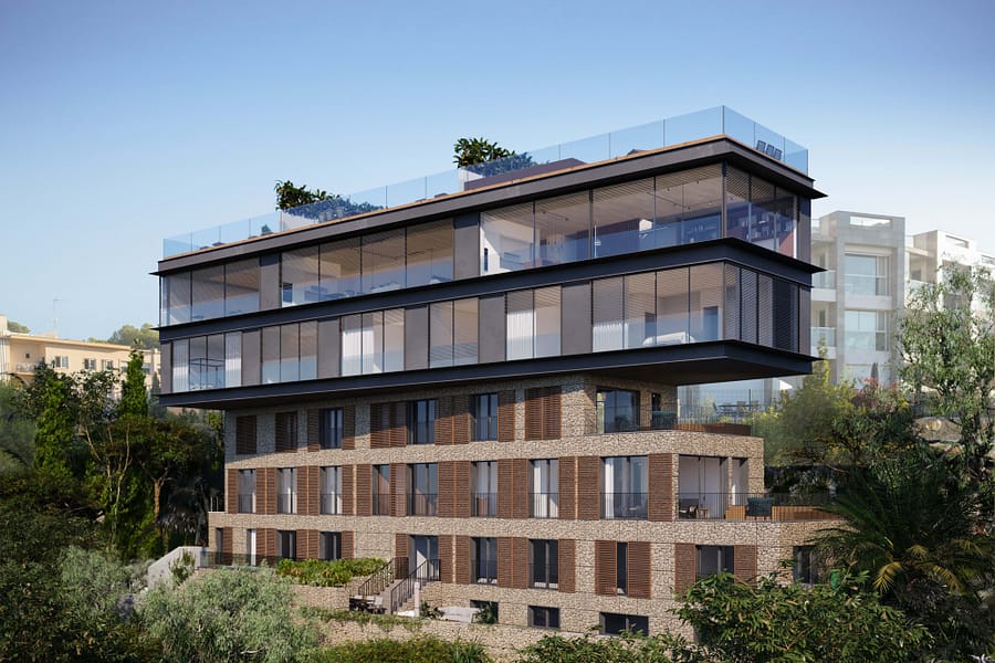 Luxury Residences for sale Palma