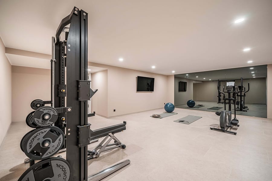 Luxury New Build Villa in Portals 1