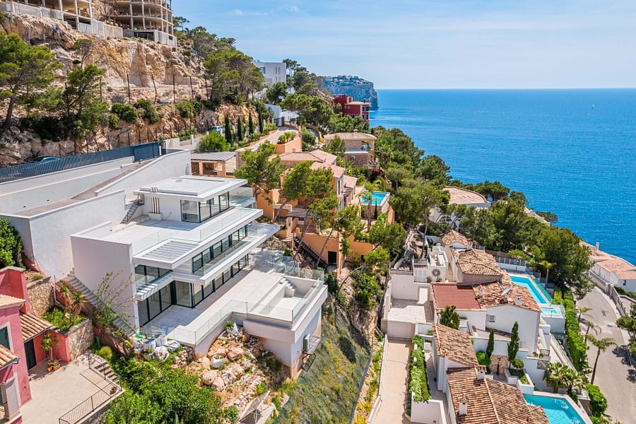 Stunning Sea View Home Mallorca