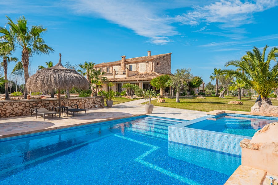 Luxury Property Santanyi Mallorca