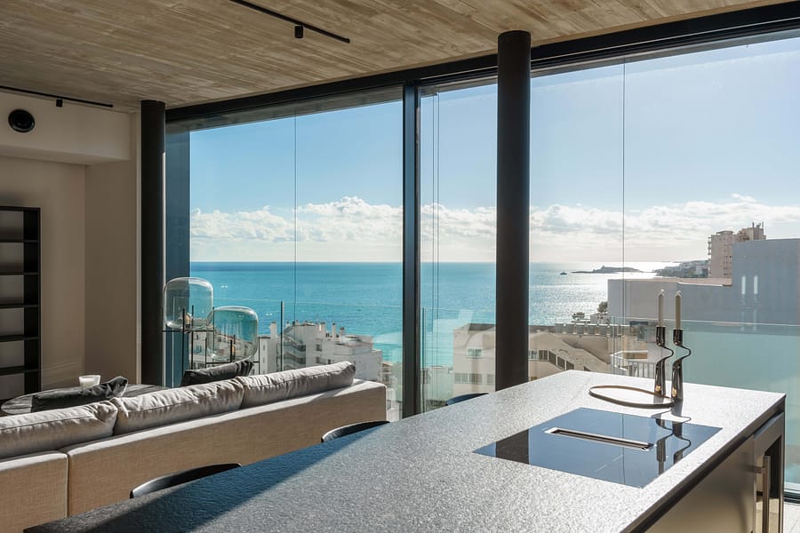 Luxury Duplex Penthouse Mallorca