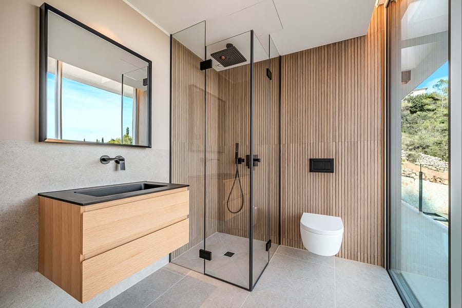 Luxury New Build Villa in Portals 3