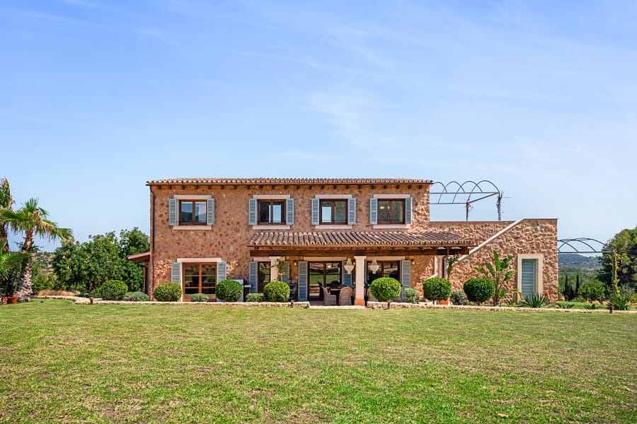 Finca Santa Maria Mallorca