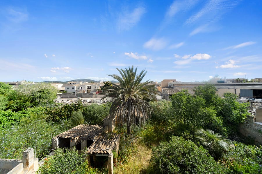 Exquisite Townhouse Santanyi Mallorca