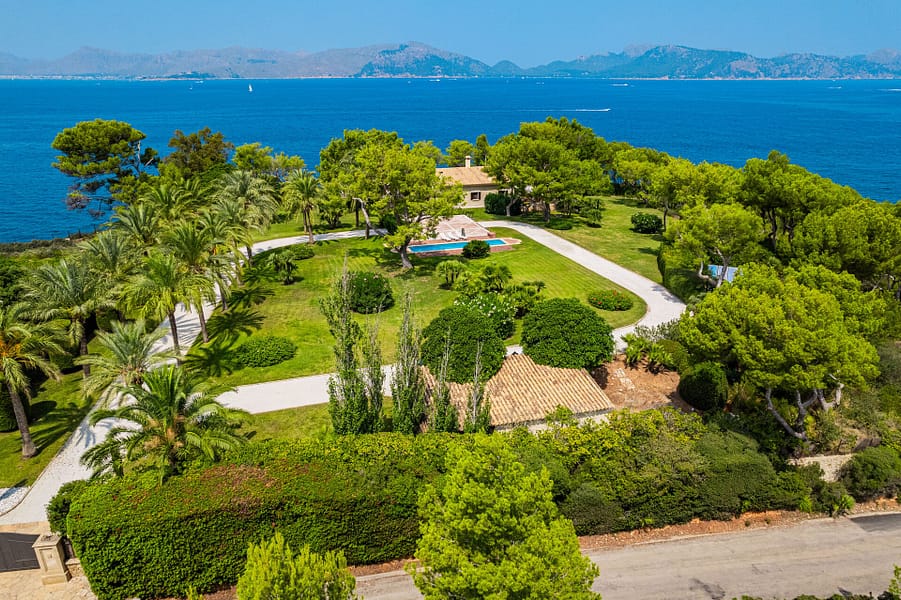 Luxury Estate Alcudia Mallorca