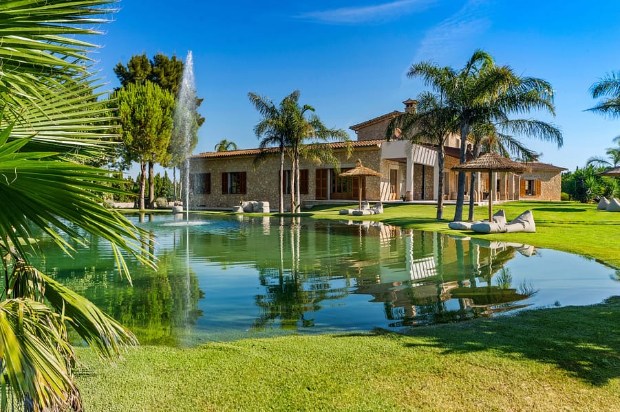 Luxury Finca Montuiri Mallorca