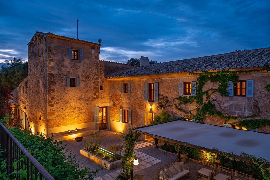 Finca Gomera Vell – Where Rare Luxury Meets Absolute Privacy