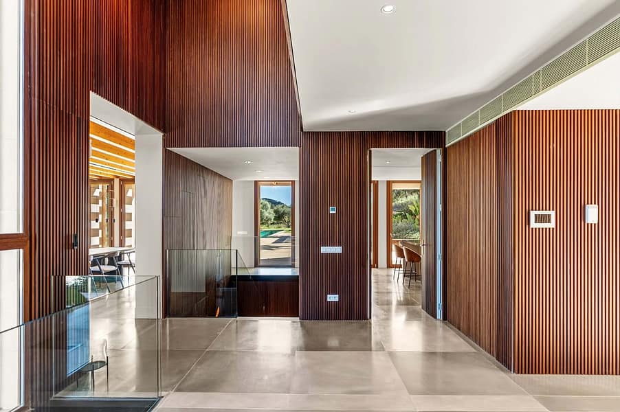 Finca Es Castell – The southeast of Mallorca at its finest: Calm, exclusive, and full of quality of life.