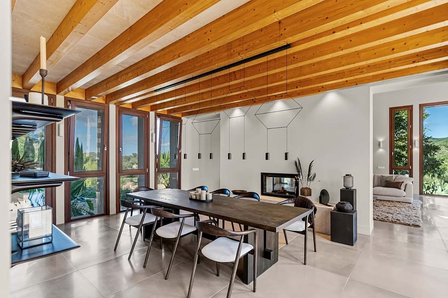 Finca Es Castell – The southeast of Mallorca at its finest: Calm, exclusive, and full of quality of life.