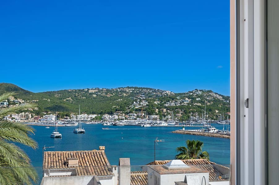 Luxury Penthouse Puerto de Andratx