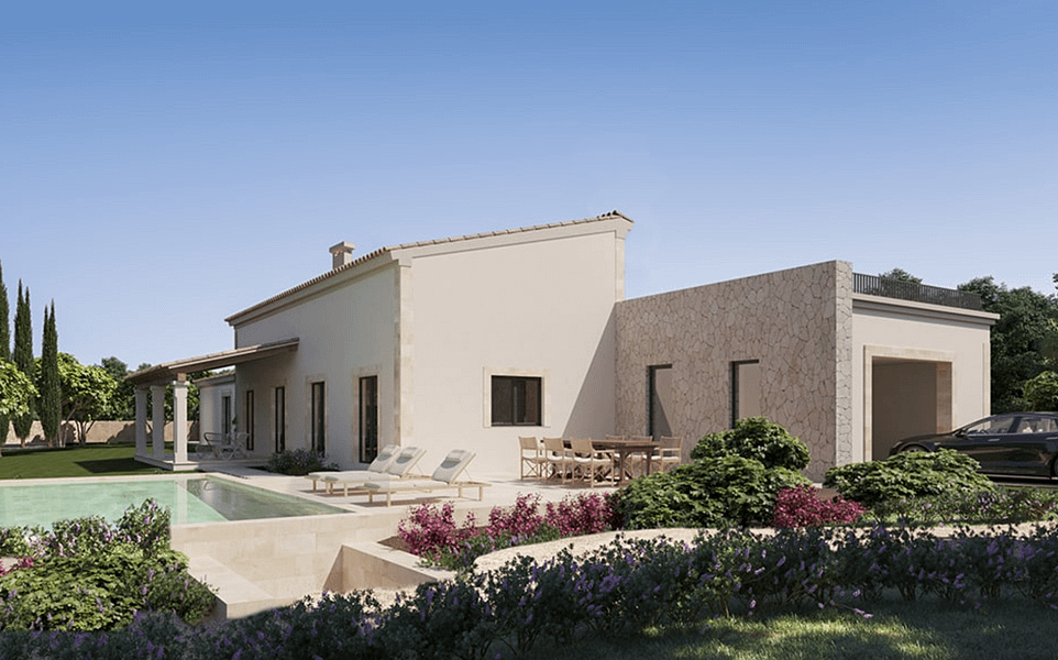 Property in Algaida Mallorca