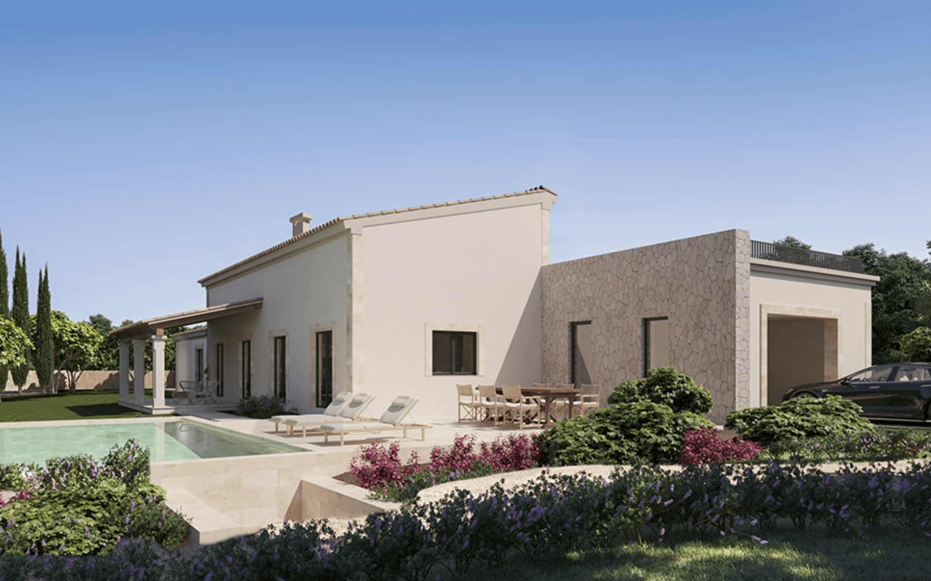 Property in Algaida Mallorca