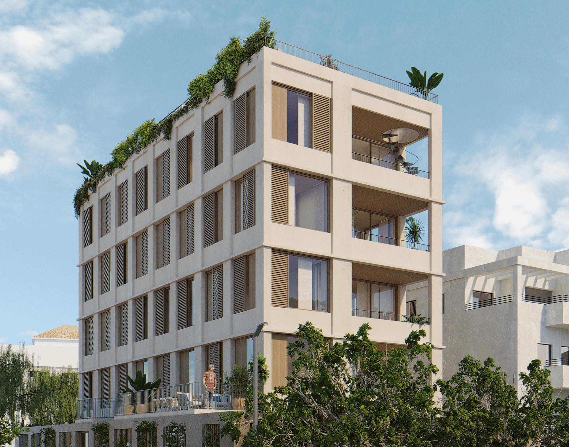 Luxury Modern Apartments Palma