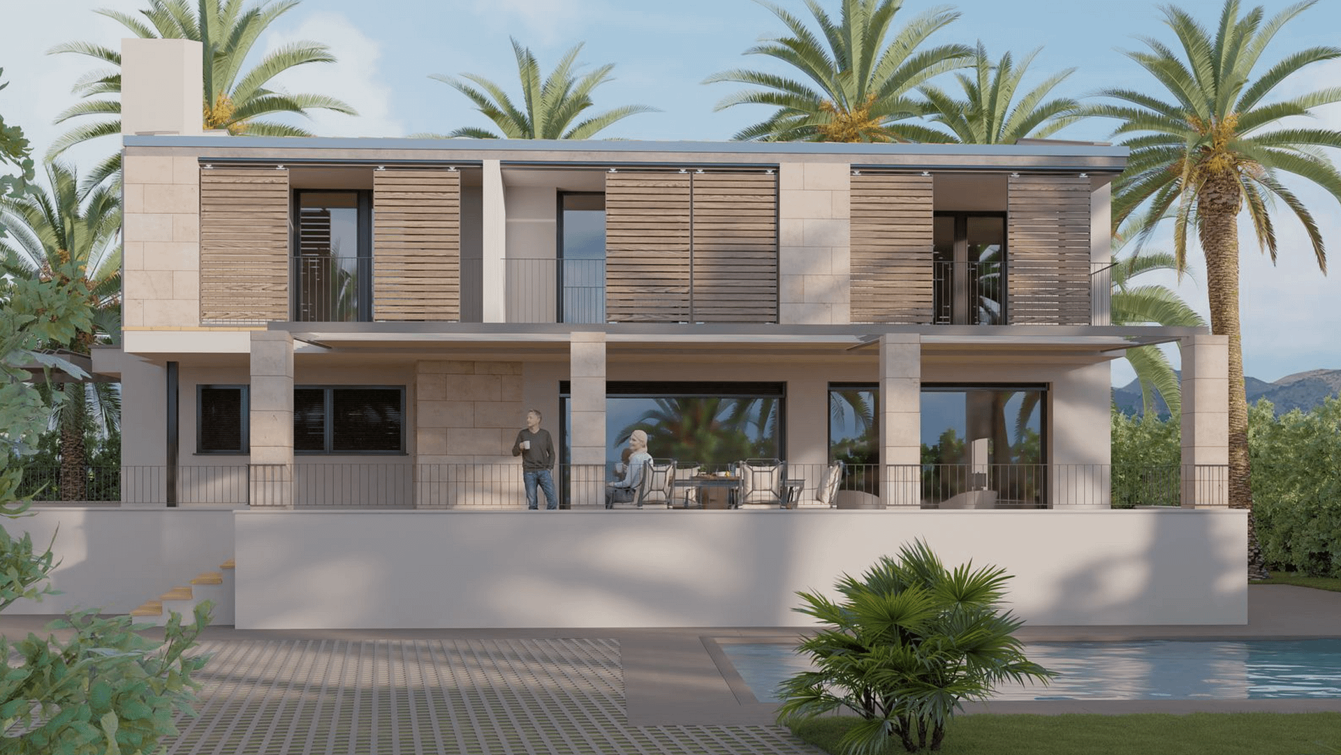 Land in Santa Maria Mallorca